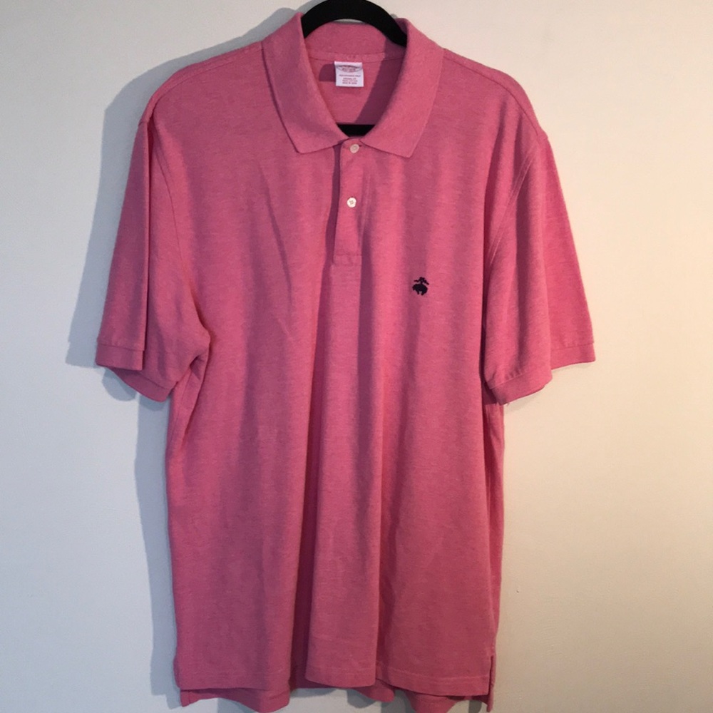 BROOKS BROTHERS performance polo- 100% cotton - Picture 1 of 5